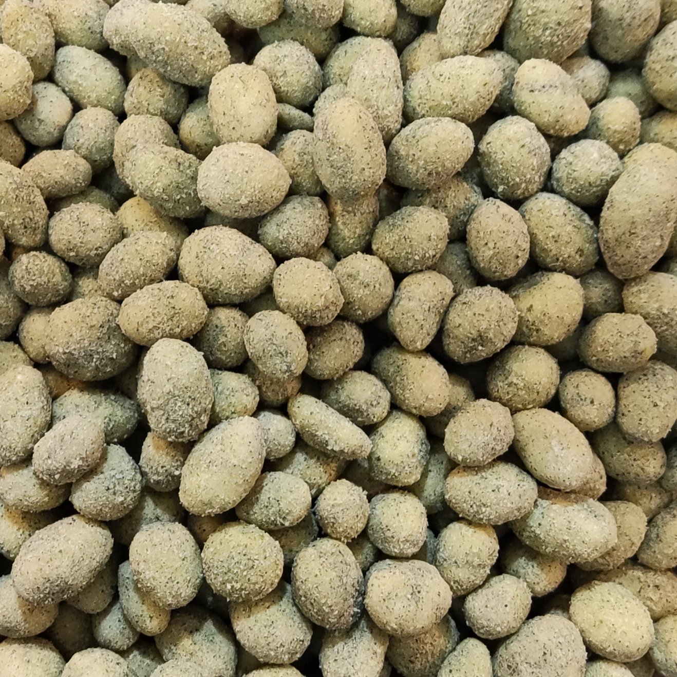 بادام زمینی روکش دار  باطعم  پیاز جعفری (یک کیلو)