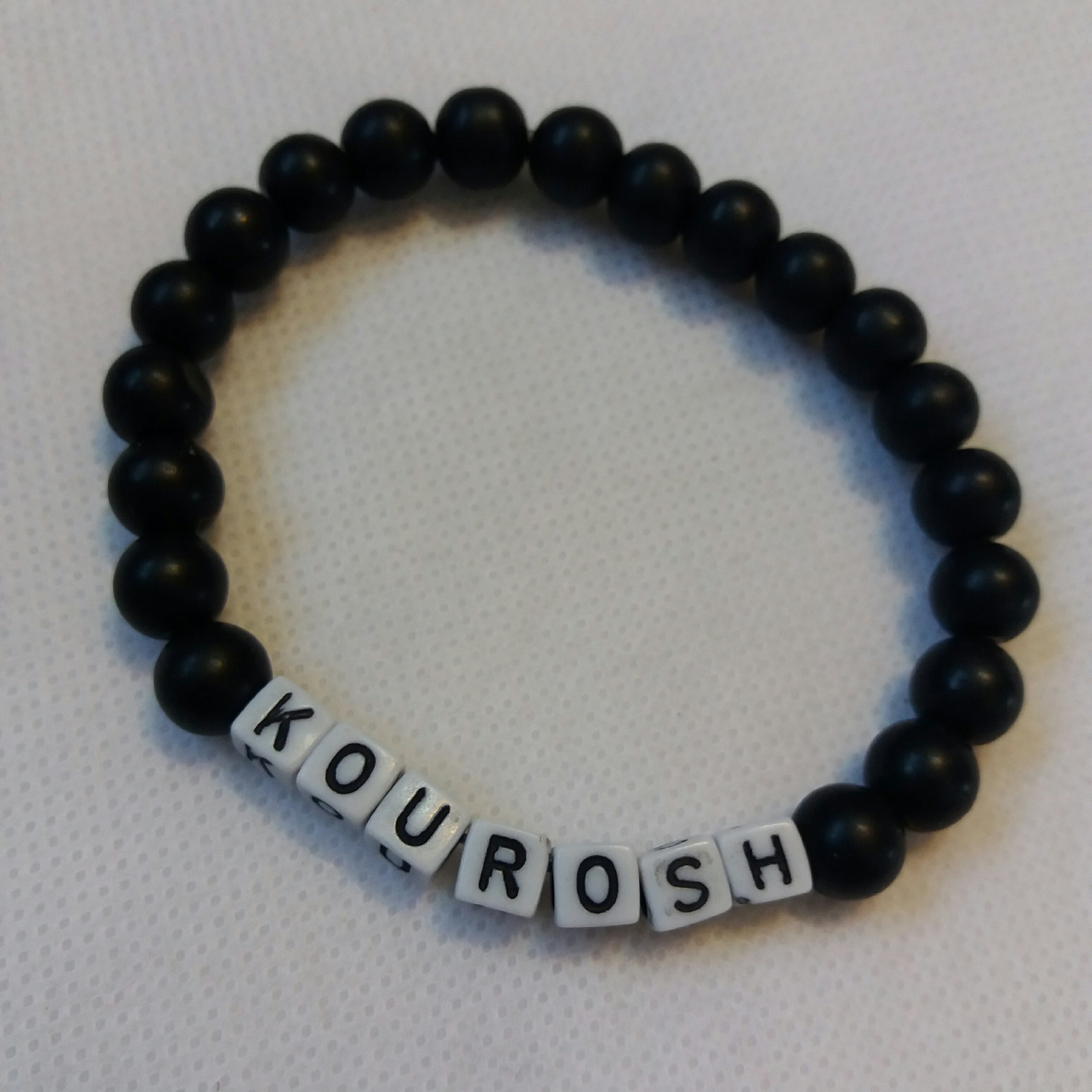 دستبند به اسم دلخواه شما