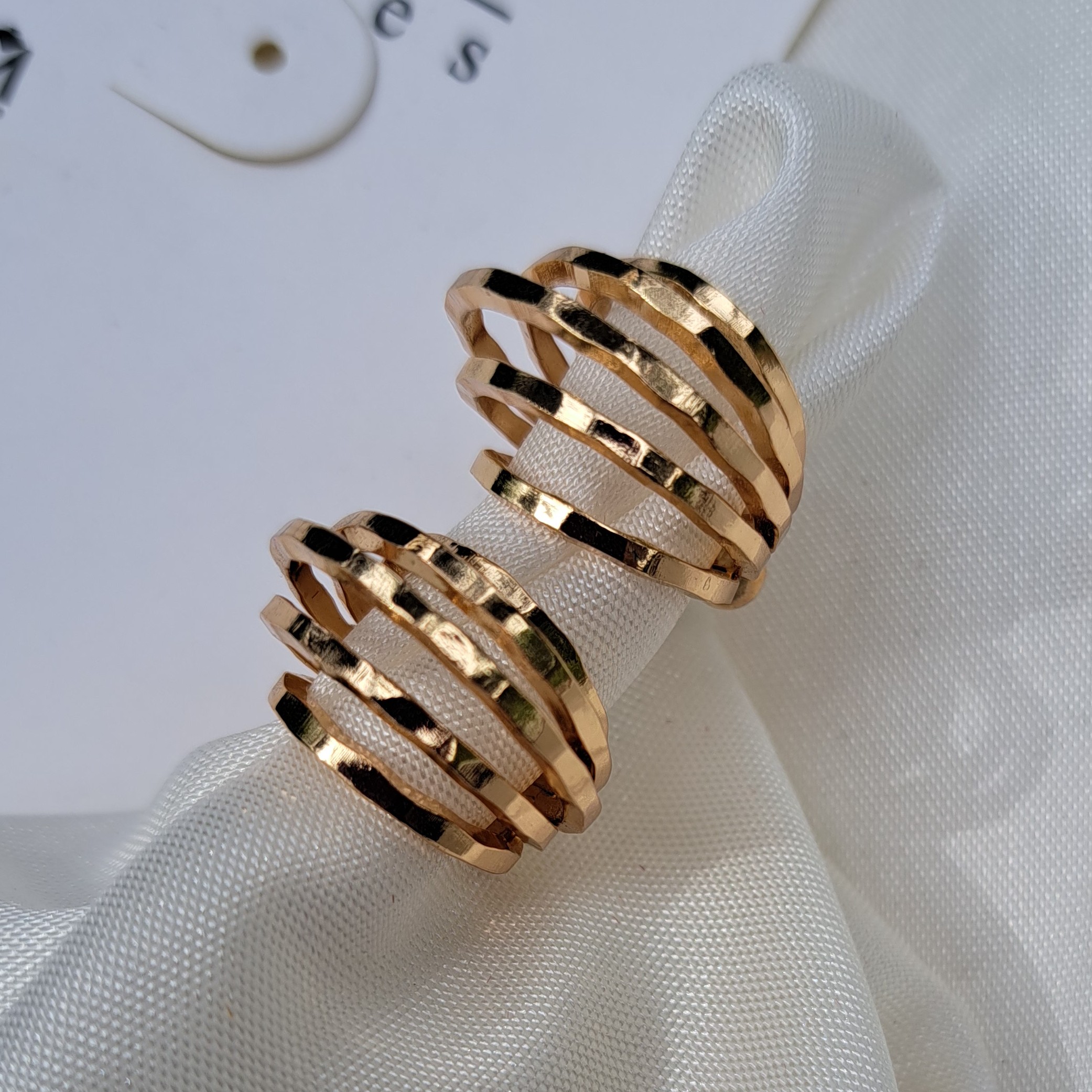 گوشواره استیل