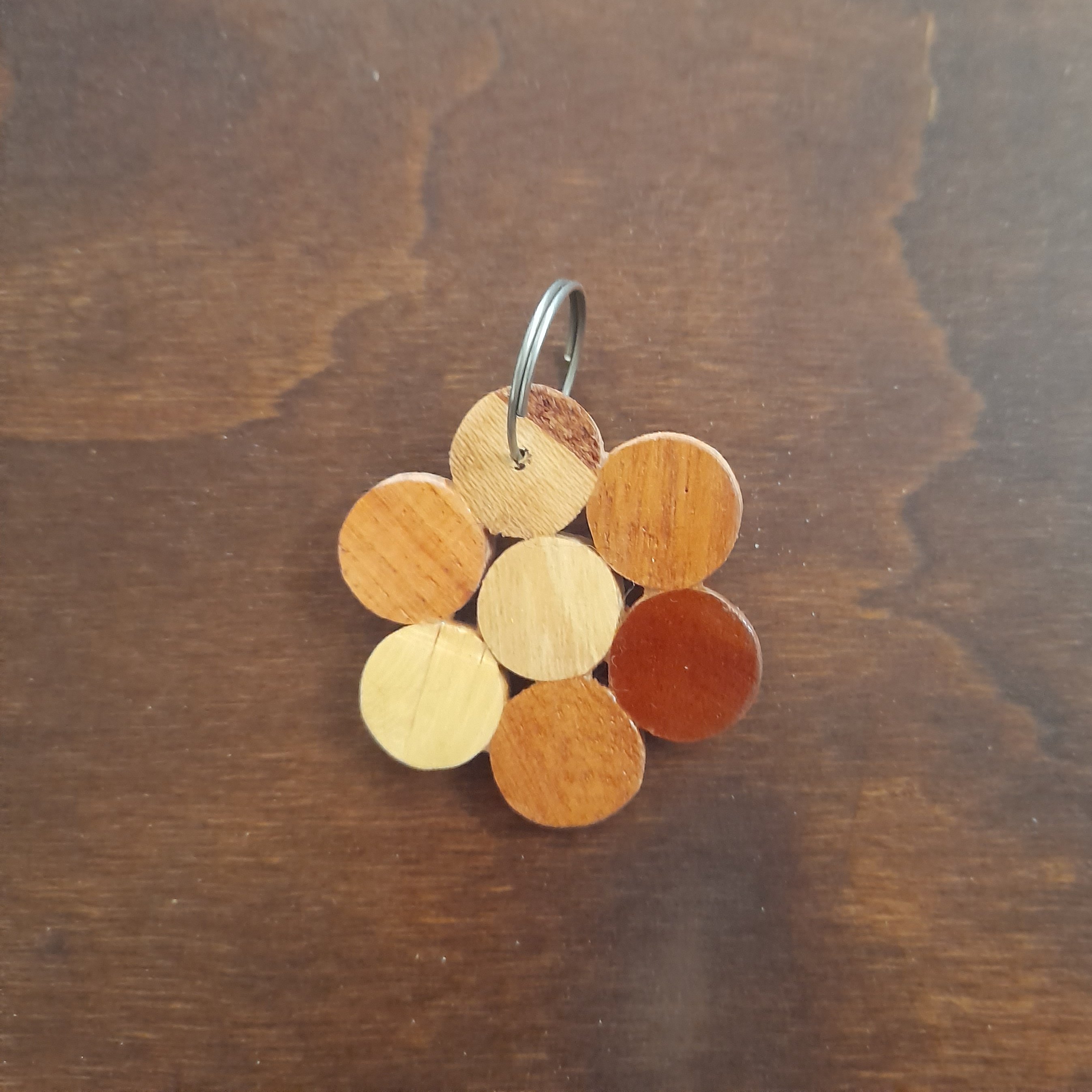 جاکلیدی چوبی(کد 010)