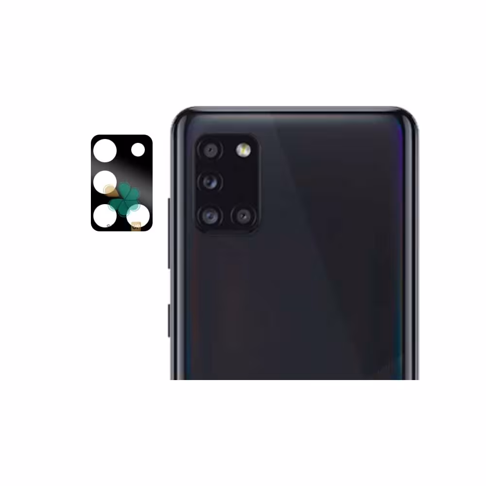 محافظ لنز دوربین گوشی سامسونگ Galaxy A31 مدل 360