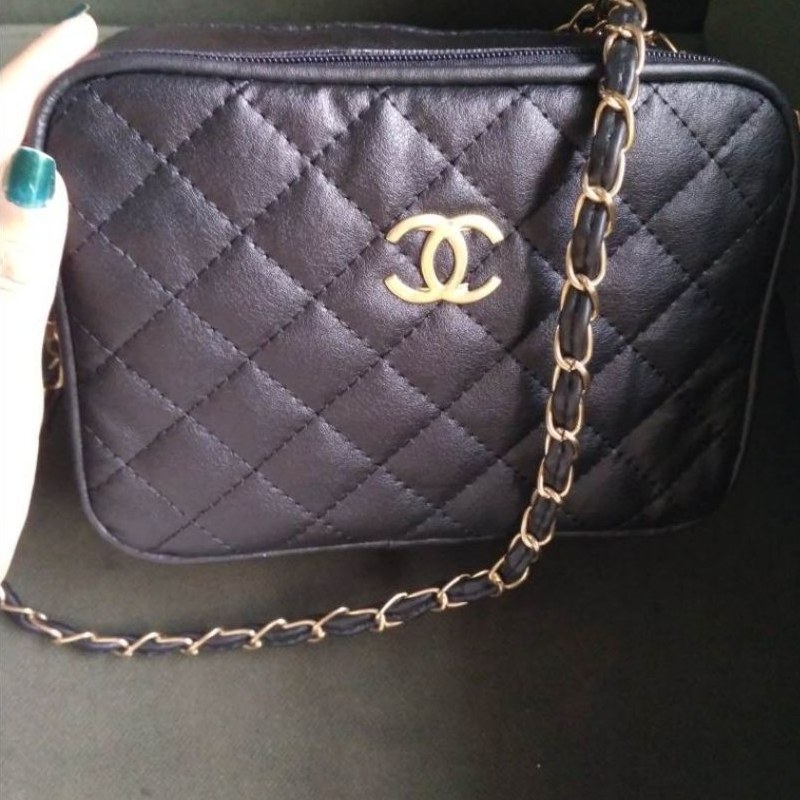 کیف زنانه مجلسی رنگ مشکی(ارسال رایگان)