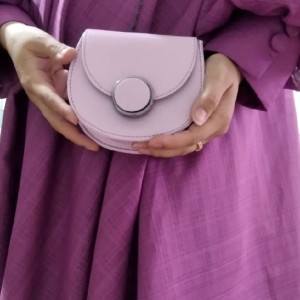 کیف نیمگرد زنانه