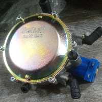 رگلاتورlpg ایرانی با کیفیت و اصلی با مصرف فوق العاده کم بدون بو  وقبلیت تعمیر