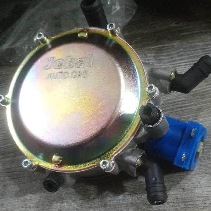 رگلاتورlpg ایرانی با کیفیت و اصلی با مصرف فوق العاده کم بدون بو  وقبلیت تعمیر