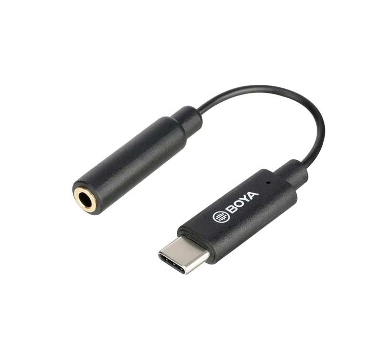 کابل تبدیل مناسب برای Osmo Pocket مدل BOYA BY-K6 OP