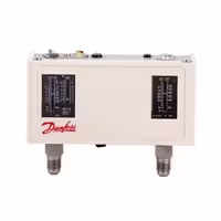 پرشر سوئیچ KP15 دانفوس دستی
