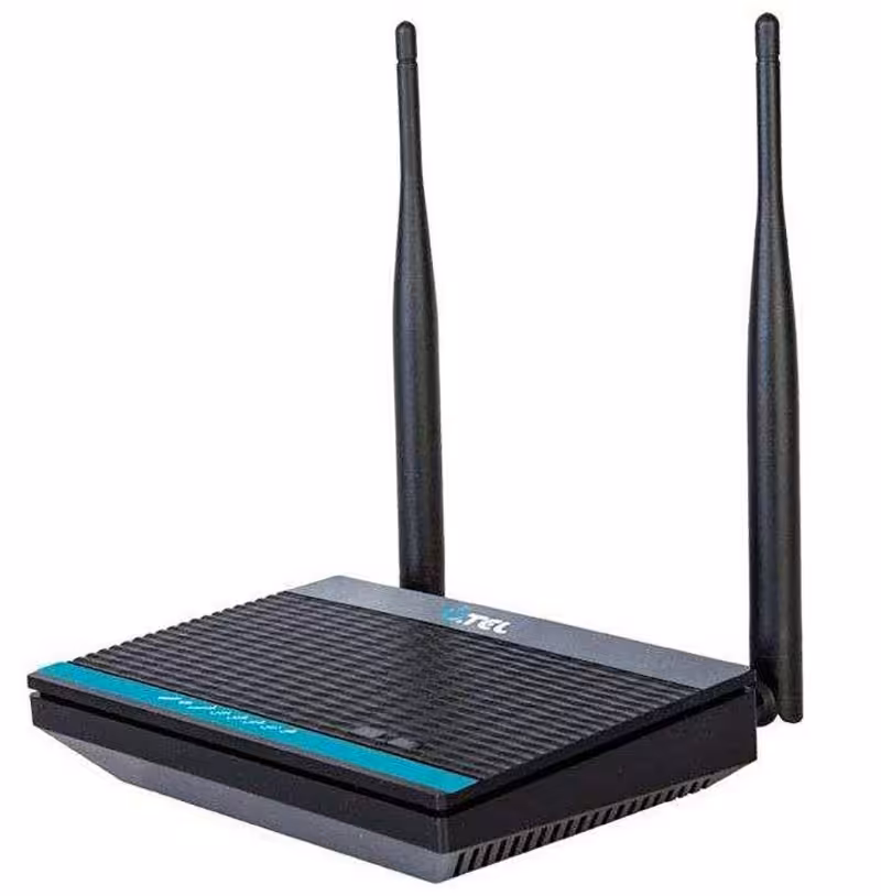 مودم یوتل ADSL2 Plus A304U مشکی