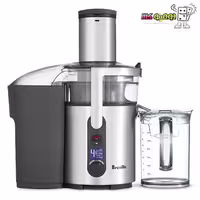 خرید آبمیوه گیری برویل مدل BJE520 - دومینو کالا