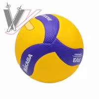 توپ والیبال پرسی میکاسا طرح V200W کد 1903014