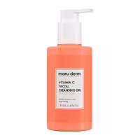 ژل شستشوی ویتامین سی مارودرم maru derm VITAMIN C FACIAL cleansing gel