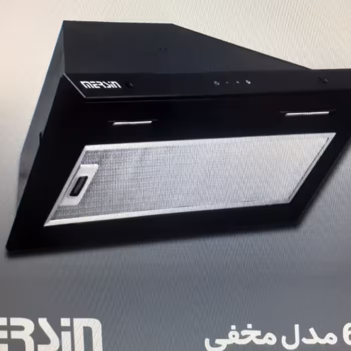 هود مخفی لمسی مرسین مدل 602 عرض 70