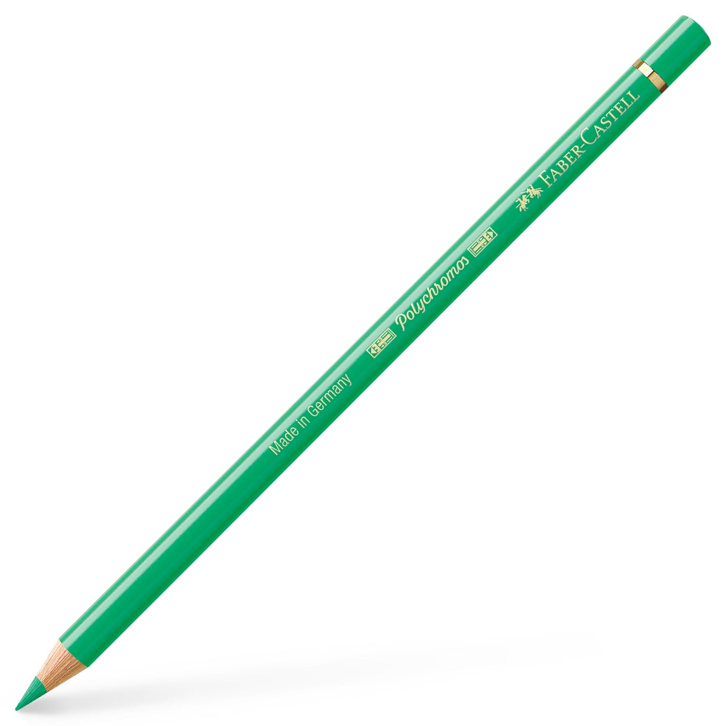 پلی کروم تک رنگ فابر کاستل کد 162 Light Phthalo Green