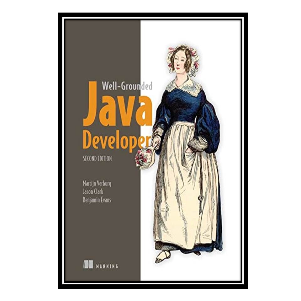 کتاب The Well-Grounded Java Developer