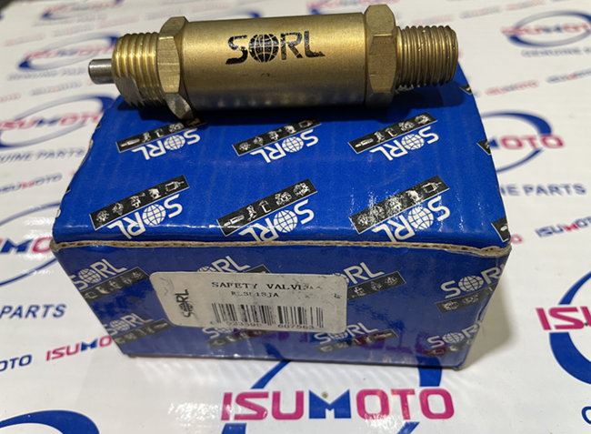 سوپاپ شیر اطمینان مخزن باد لودر RL -3513JA