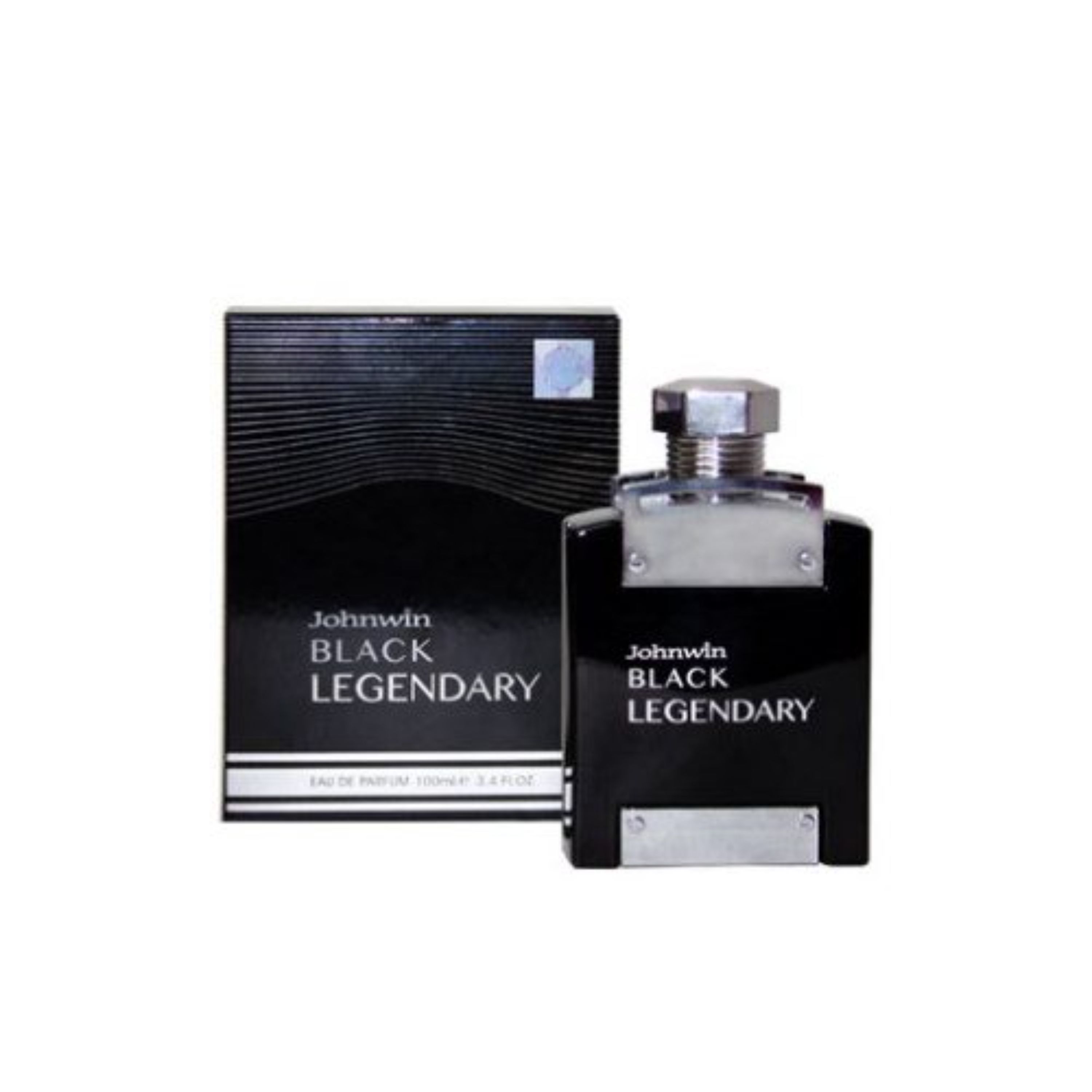 ادو پرفیوم مردانه جانوین مدل Legendary Black حجم 100 میلی لیتر