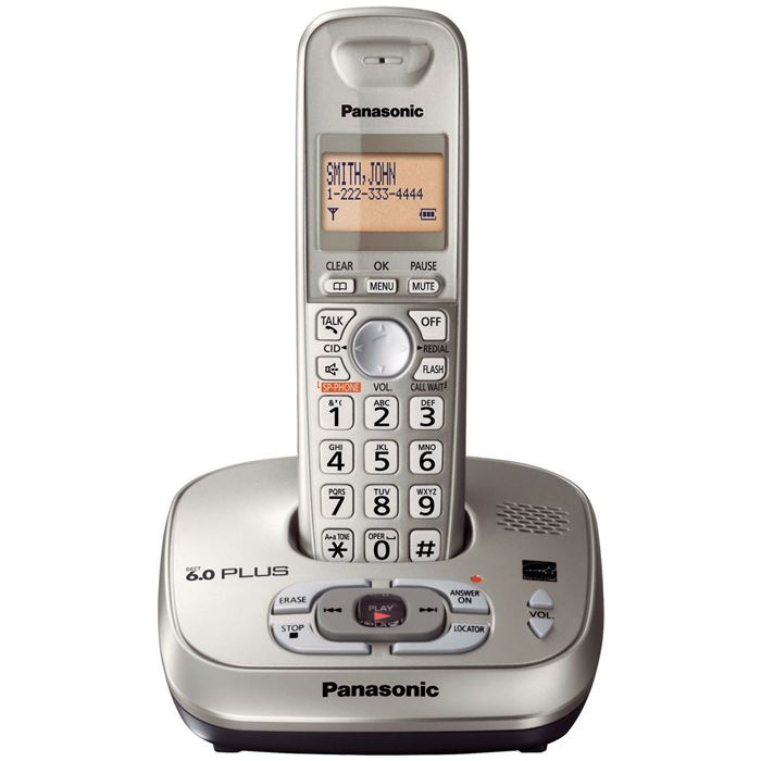 تلفن بیسیم پاناسونیک مدل KX-TG 4021