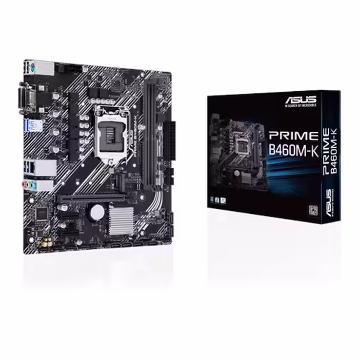 مادربرد ایسوس مدل PRIME B460M-K