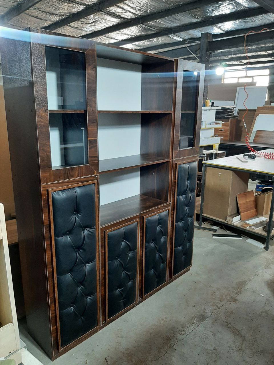 کتابخانه لمسه