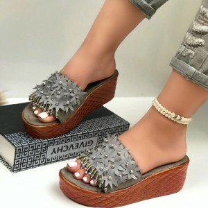 صندل لژدار زنانه