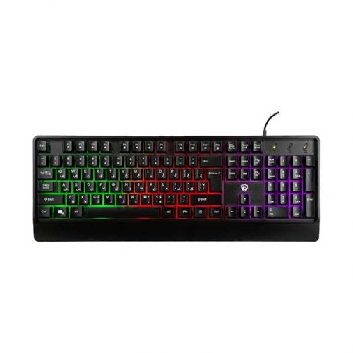 کیبورد گیمینگ با سیم بیاند مدل BGK-3300