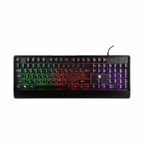 کیبورد گیمینگ با سیم بیاند مدل BGK-3300