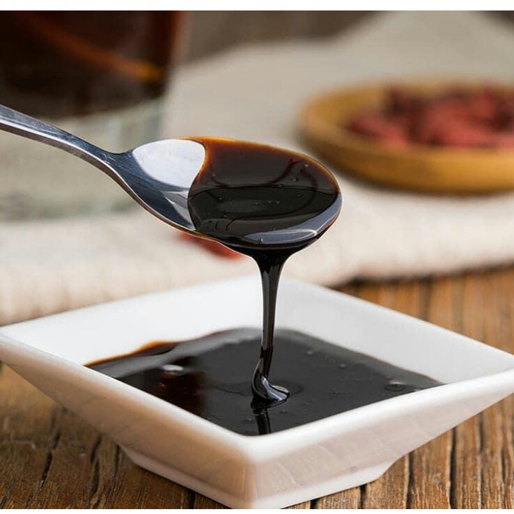 شیره توت سیاه ممتاز 445 گرمی