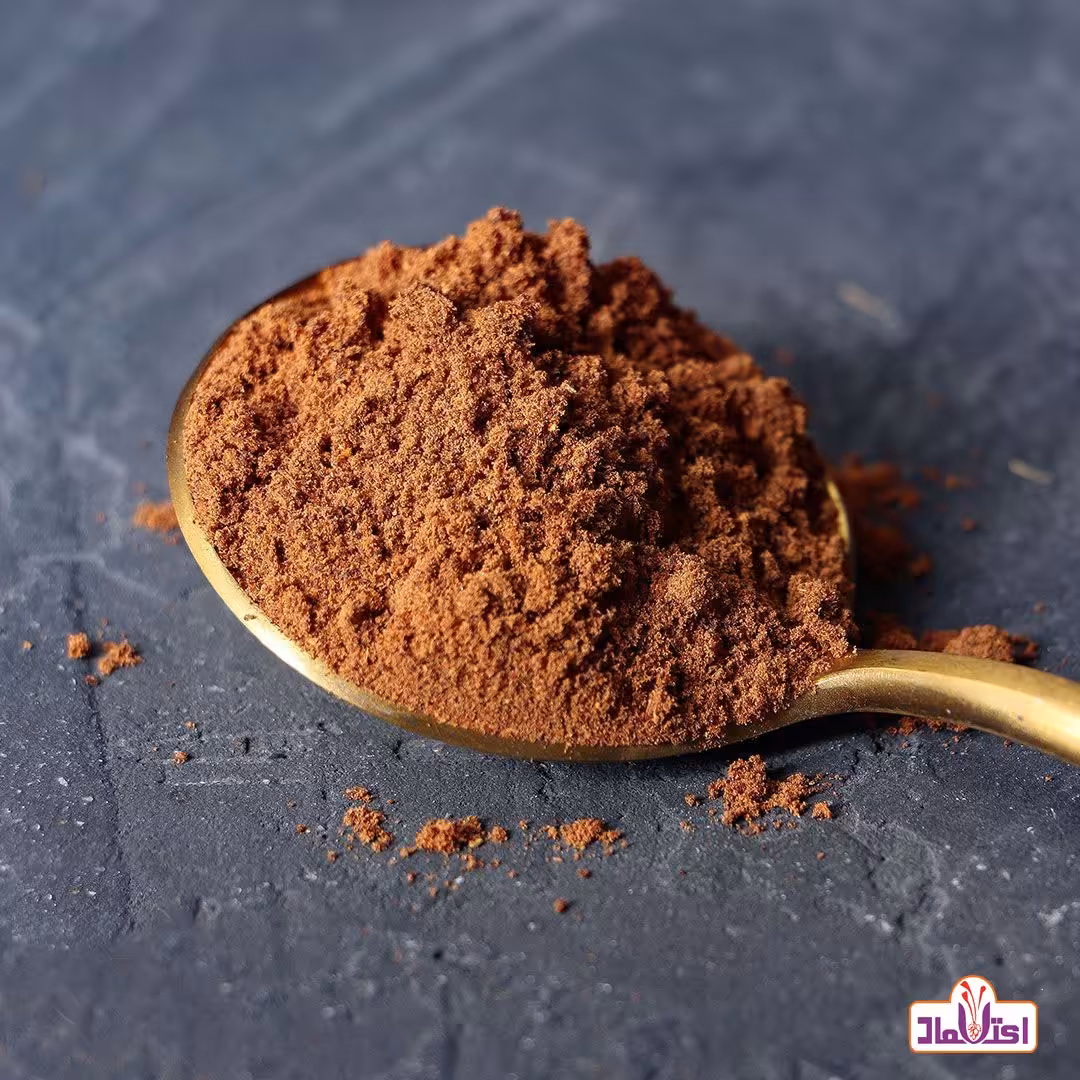 پودر غوره 50 گرمی اعتماد ( پودرغوره )( گرد غوره )