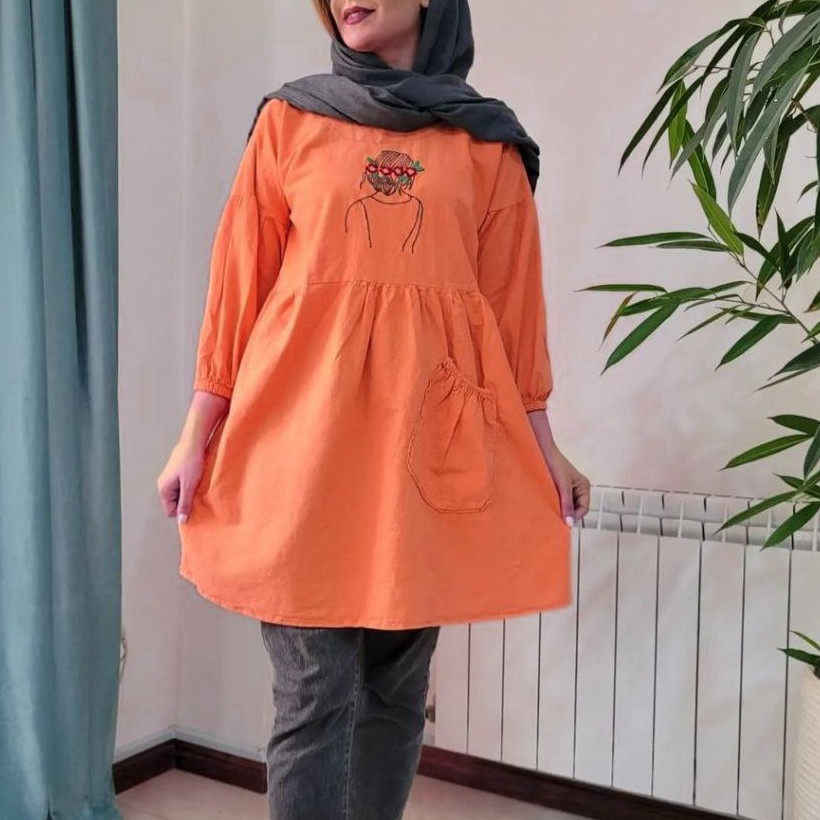 مانتو مدل سوگل