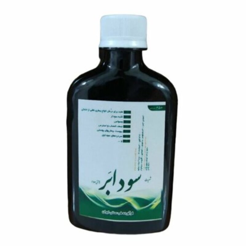 شربت سودابر