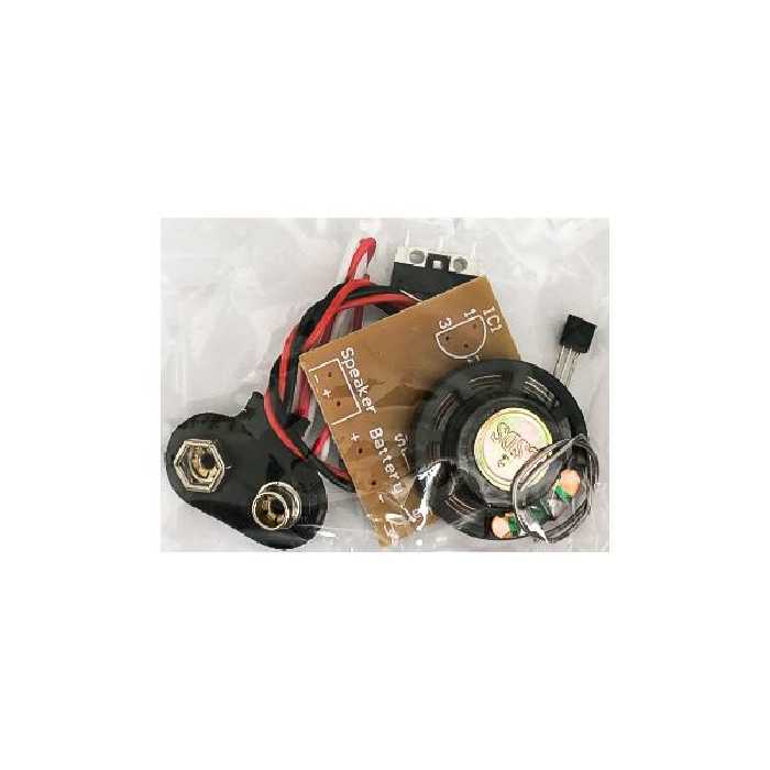 مدار آموزشی موزیکال مدل M-047