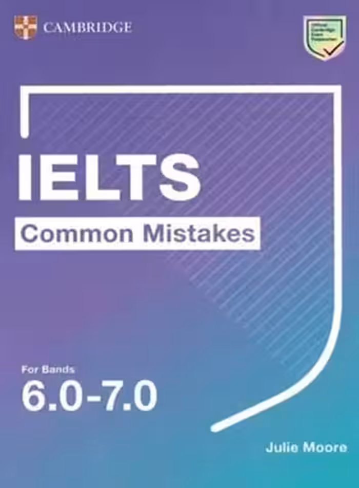 کتاب Cambridge IELTS Grammar For Bands 6.0-7.0 - انتشارات کمبریج - چی بخونم