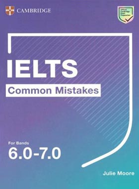 کتاب Cambridge IELTS Grammar For Bands 6.0-7.0 - انتشارات کمبریج - چی بخونم