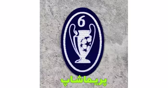 تگ کاپ 6 قهرمانی آبی اورجینال