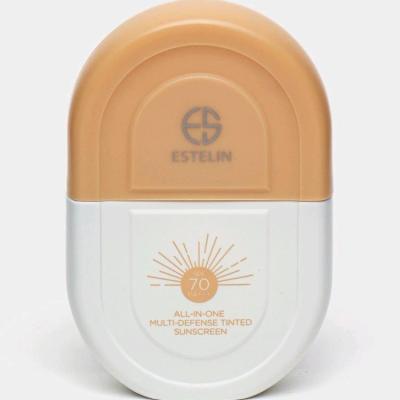 ضد آفتاب تینتی استلین ESTELIN