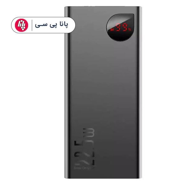 پاوربانک فست شارژ BASEUS PPIMDA-C0A 22.5W 30000mAh
