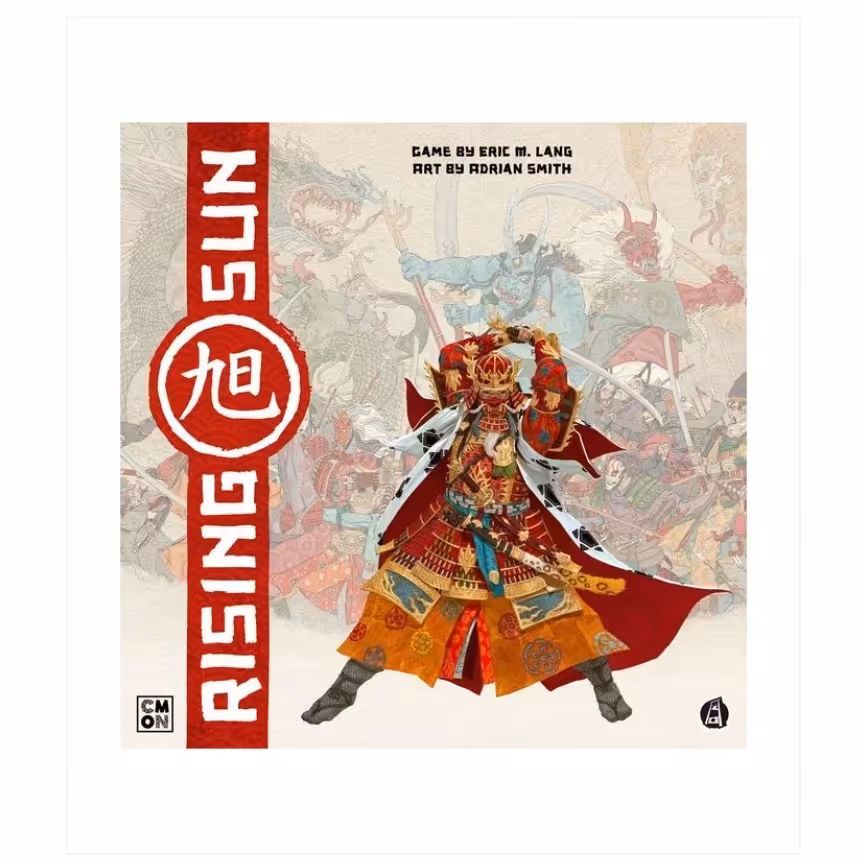 بازی آفتاب تابان (RISING SUN)