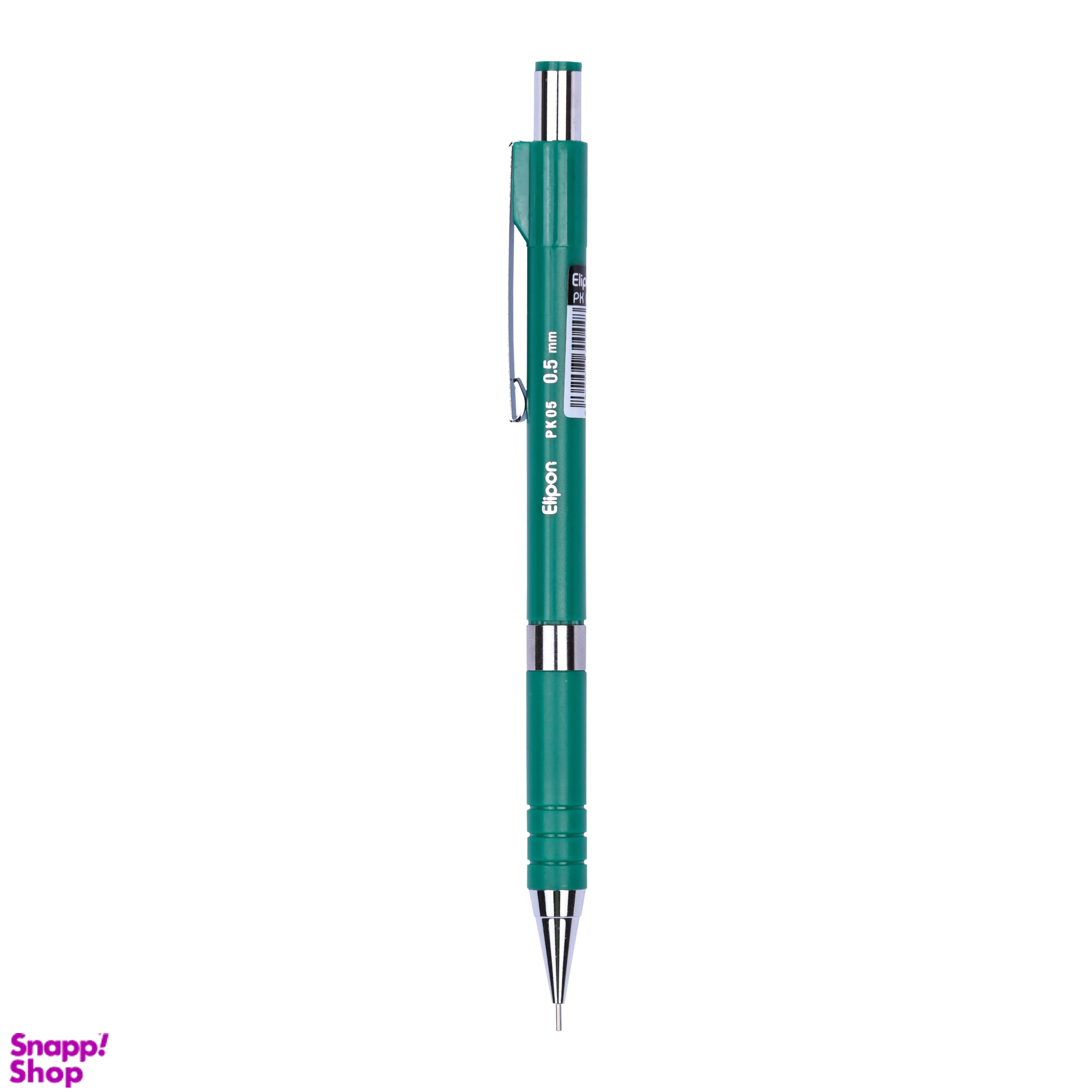 مداد نوکی 0.5 میلی متری الیپون مدل کلاسیک کد 8141104