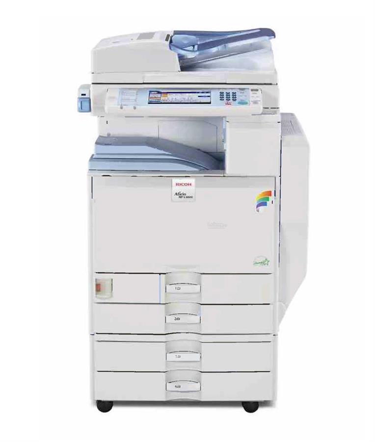 دستگاه فتوکپی استوک ریکو مدل MP 5001