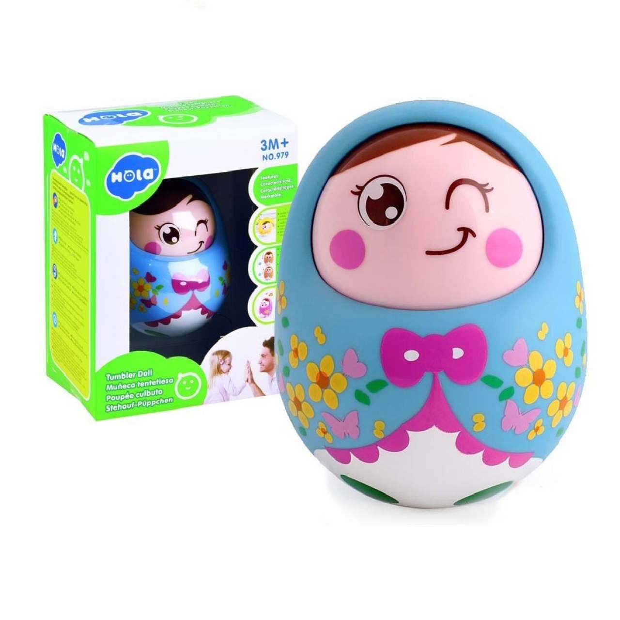 جغجغه هولا کد P-979