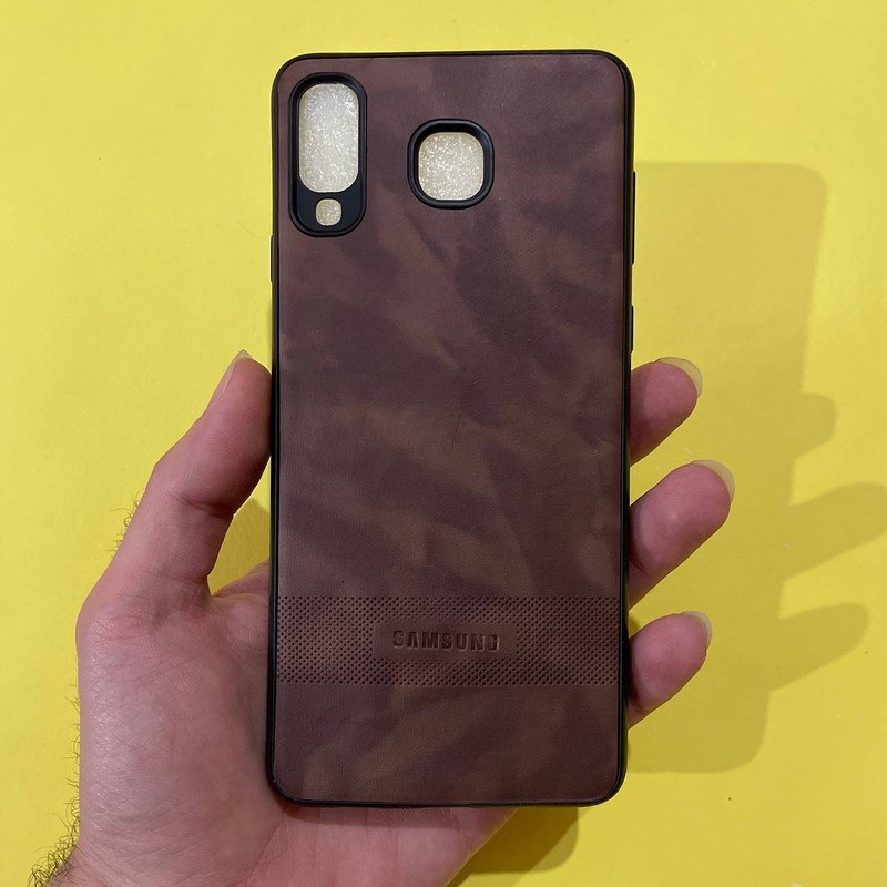 کاور مدل d105 مناسب برای گوشی موبایل سامسونگ Galaxy A8 Star
