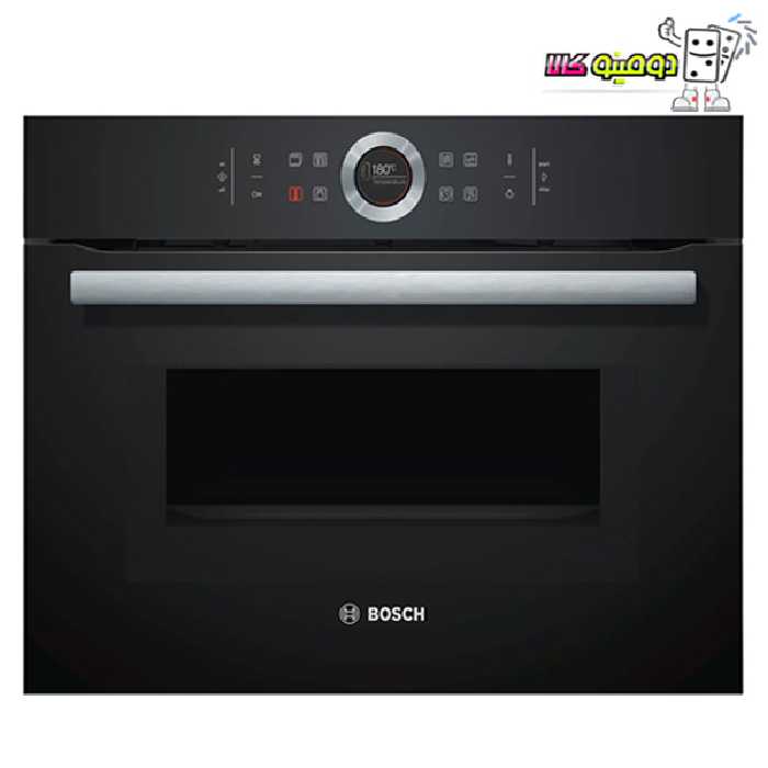 خرید فر مایکروویو کامپکت توکار بوش مدل CMG633BB1 - دومینو کالا