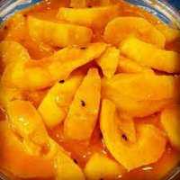 ترشی انبه اعلاء(450گرمی) طهورا