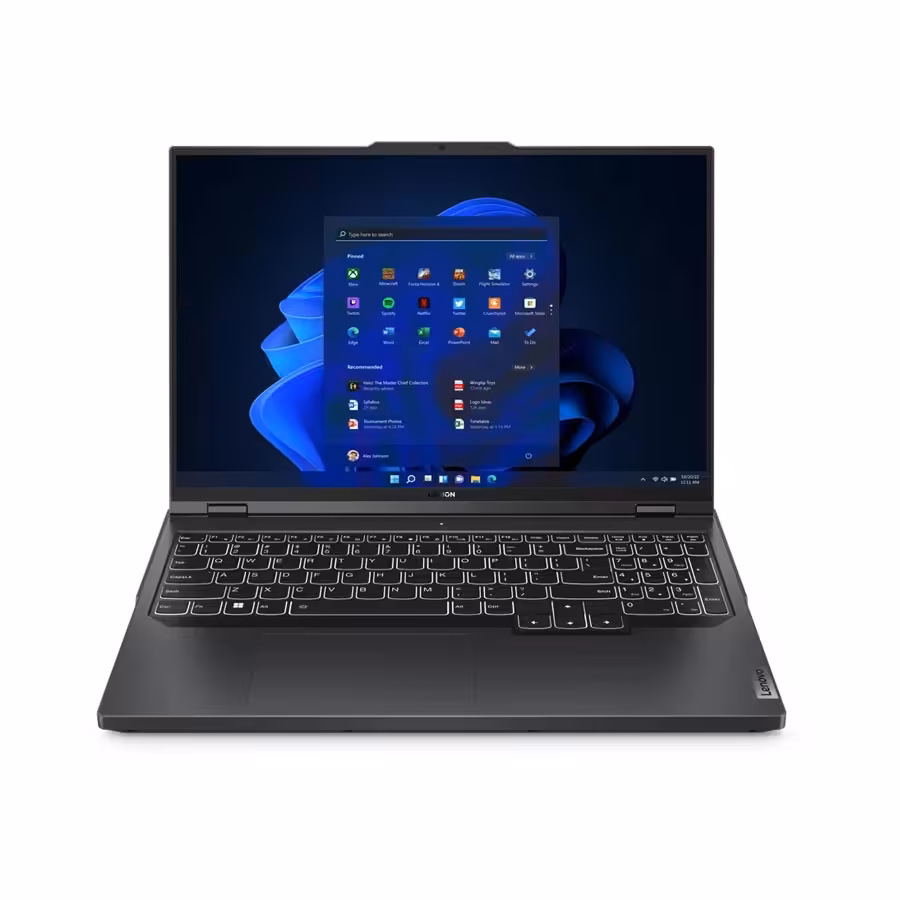لپ تاپ لنوو Legion Pro 5-CA مدل i7(13700HX)-16GB-1TB-8GB(4070)
