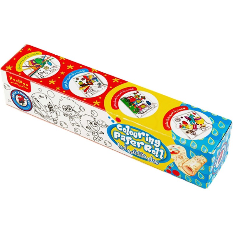 رول نقاشی c20 آریا 