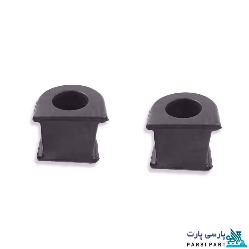 لاستیک موجگیر چاکدار لیفان 820 بسته 2 عددی | برند قطعات | پارسی پارت