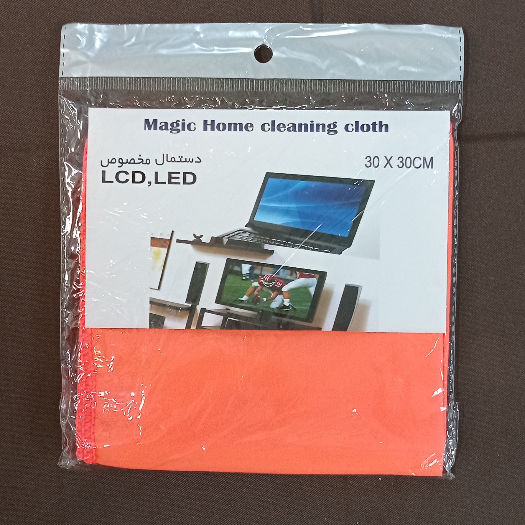 دستمال مخصوص تلویزیون ال ای دی نانو اصلی 