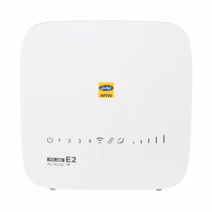 مودم 3G/4Gایرانسل مدل FD-i40 E2 آنلاک