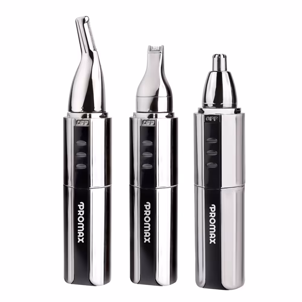 موزن گوش و بینی شارژی پرومکس مدل 3414u