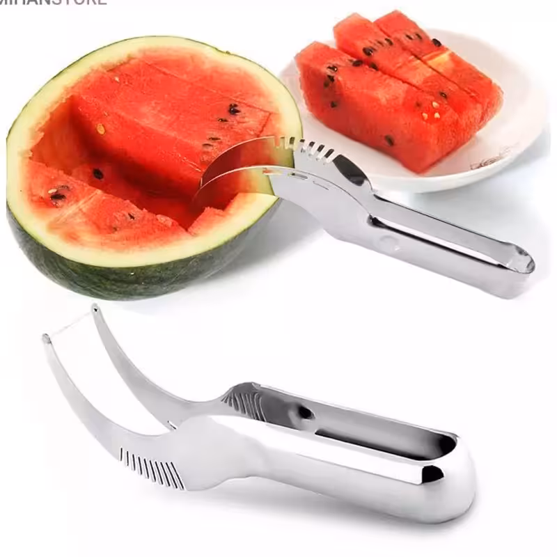 اسلایسر هندوانه استیل m